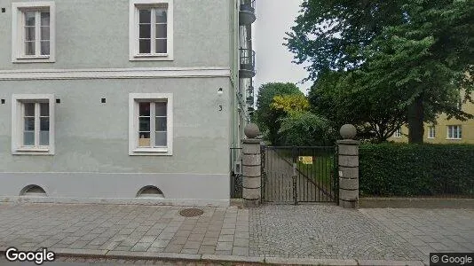 Lägenheter till salu i Malmö Centrum - Bild från Google Street View