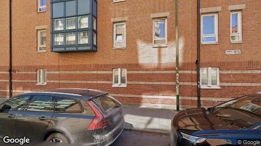 Lägenheter till salu i Malmö Centrum - Bild från Google Street View