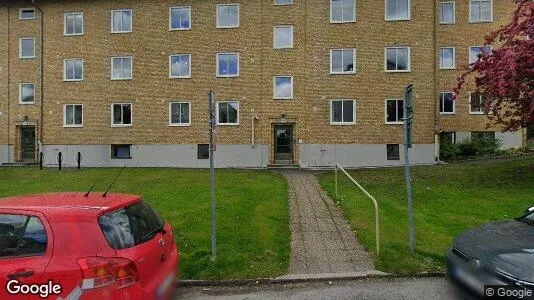 Lägenheter till salu i Mölndal - Bild från Google Street View