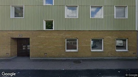 Lägenheter att hyra i Lundby - Bild från Google Street View