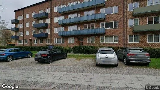 Lägenheter att hyra i Lund - Bild från Google Street View