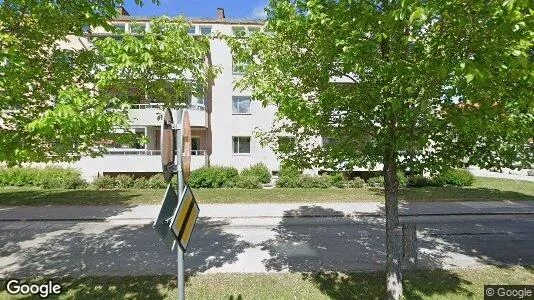 Bostadsrätter till salu i Sala - Bild från Google Street View