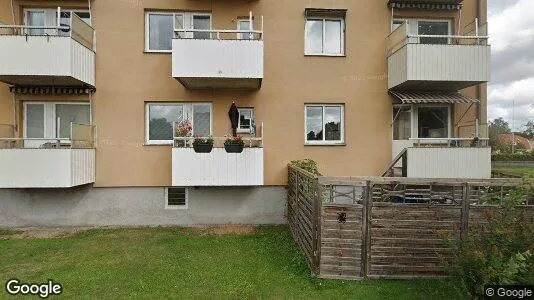 Bostadsrätter till salu i Vadstena - Bild från Google Street View