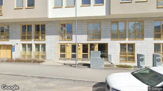 Bostadsrätter till salu i Sundbyberg - Bild från Google Street View
