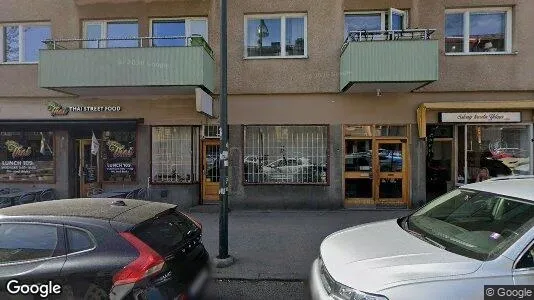 Bostadsrätter till salu i Sundbyberg - Bild från Google Street View
