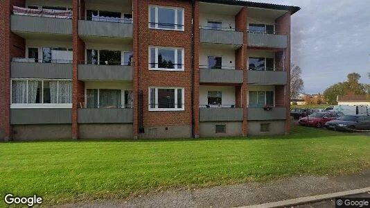 Bostadsrätter till salu i Degerfors - Bild från Google Street View