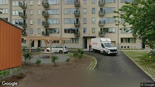 Lägenheter att hyra i Söderort - Bild från Google Street View