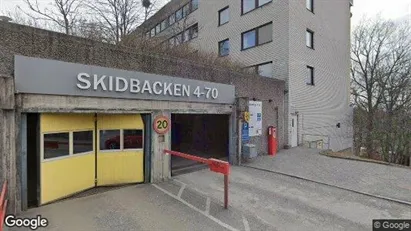 Lägenheter att hyra i Sundbyberg - Bild från Google Street View