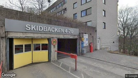 Lägenheter att hyra i Sundbyberg - Bild från Google Street View