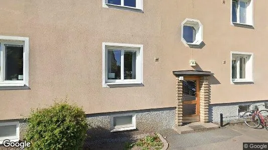 Lägenheter till salu i Uppsala - Bild från Google Street View