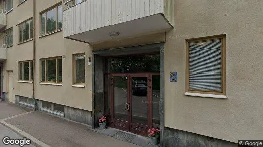 Lägenheter till salu i Johanneberg - Bild från Google Street View