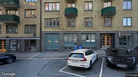 Lägenheter till salu i Göteborg Centrum - Bild från Google Street View