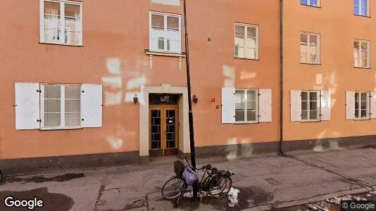 Lägenheter till salu i Vasastan - Bild från Google Street View