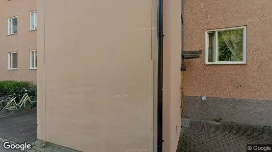 Lägenheter att hyra i Linköping - Bild från Google Street View