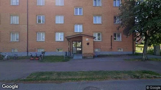 Lägenheter att hyra i Forshaga - Bild från Google Street View