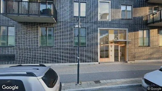 Lägenheter att hyra i Järfälla - Bild från Google Street View