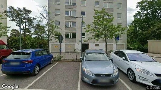 Lägenheter att hyra i Söderort - Bild från Google Street View