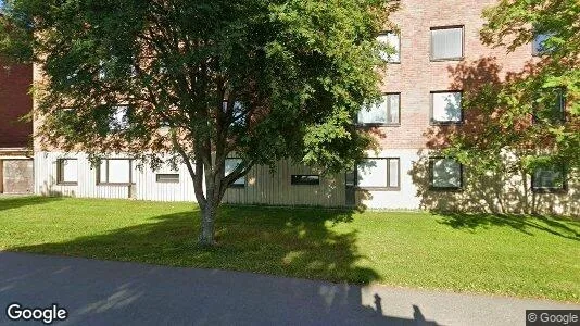 Lägenheter att hyra i Umeå - Bild från Google Street View
