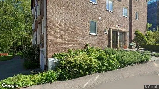 Lägenheter att hyra i Göteborg Centrum - Bild från Google Street View