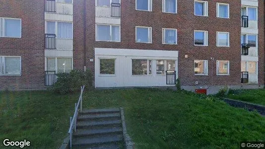 Lägenheter att hyra i Västra hisingen - Bild från Google Street View