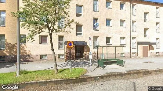 Lägenheter att hyra i Södertälje - Bild från Google Street View