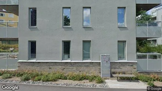 Lägenheter att hyra i Söderort - Bild från Google Street View