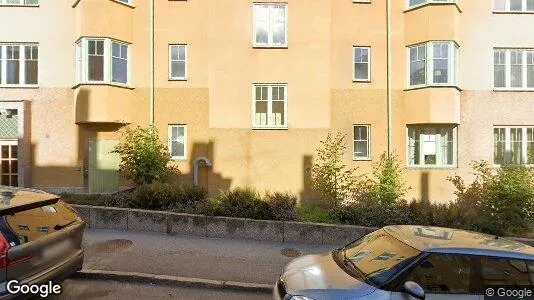 Lägenheter att hyra i Söderort - Bild från Google Street View