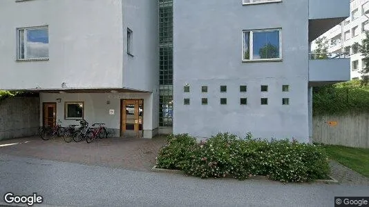Lägenheter att hyra i Söderort - Bild från Google Street View
