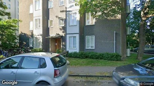 Lägenheter att hyra i Söderort - Bild från Google Street View