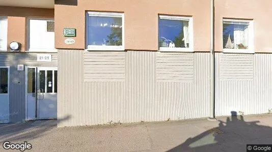 Lägenheter att hyra i Västerort - Bild från Google Street View