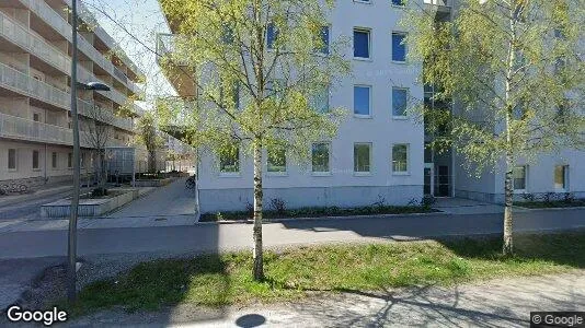 Lägenheter att hyra i Tyresö - Bild från Google Street View