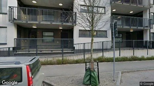 Lägenheter att hyra i Vallentuna - Bild från Google Street View