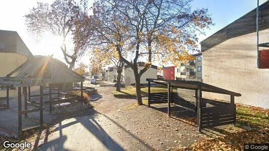 Lägenheter att hyra i Sandviken - Bild från Google Street View