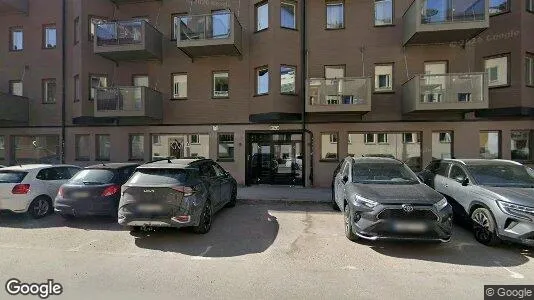 Lägenheter att hyra i Sundbyberg - Bild från Google Street View