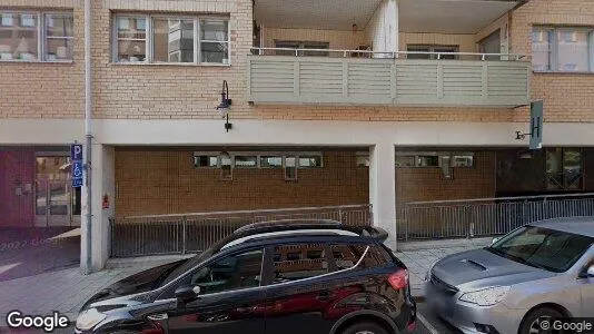Lägenheter att hyra i Sundsvall - Bild från Google Street View