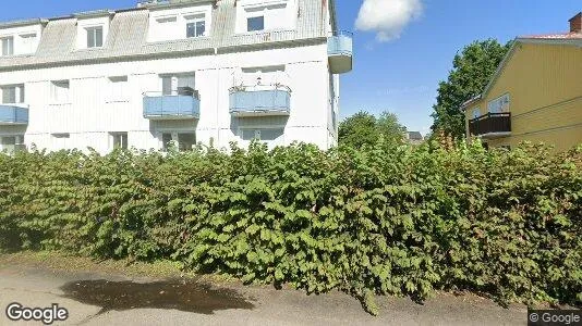 Bostadsrätter till salu i Söderhamn - Bild från Google Street View