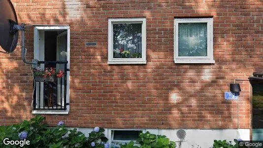 Lägenheter att hyra i Göteborg Östra - Bild från Google Street View