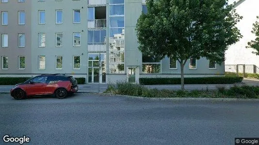 Lägenheter att hyra i Norrköping - Bild från Google Street View
