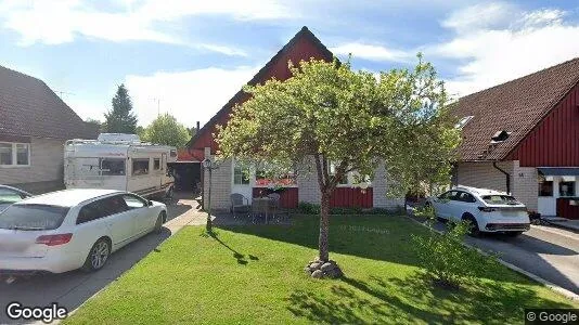 Lägenheter att hyra i Åmål - Bild från Google Street View