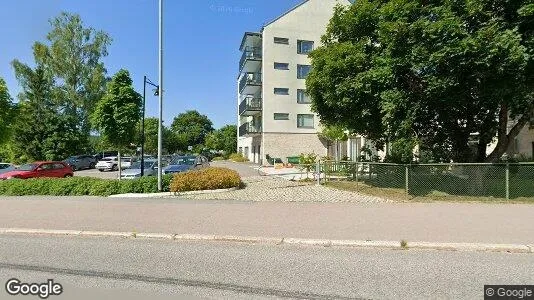 Lägenheter att hyra i Fagersta - Bild från Google Street View