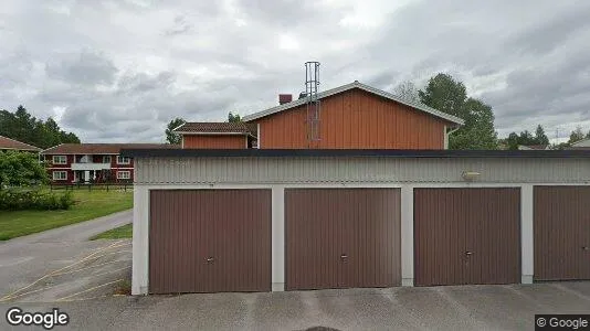 Lägenheter att hyra i Hudiksvall - Bild från Google Street View
