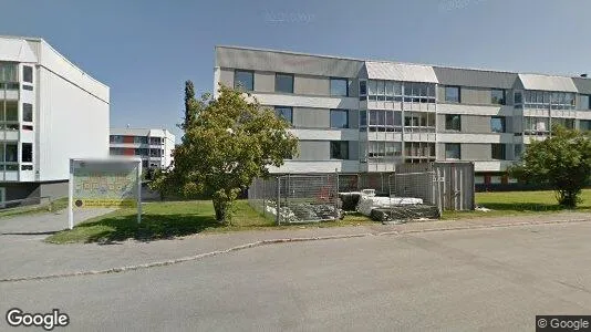 Lägenheter till salu i Luleå - Bild från Google Street View