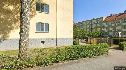 Lägenheter till salu i Uppsala - Bild från Google Street View
