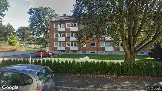 Lägenheter till salu i Hässleholm - Bild från Google Street View