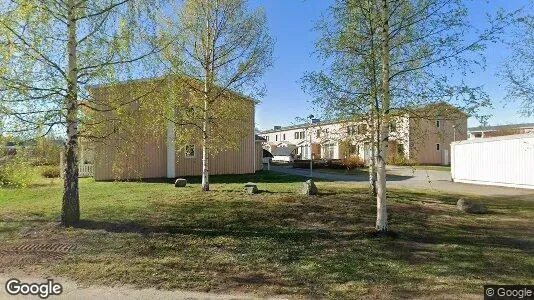 Lägenheter att hyra i Skellefteå - Bild från Google Street View
