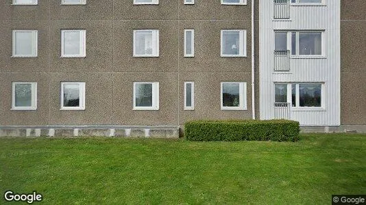Lägenheter till salu i Tomelilla - Bild från Google Street View
