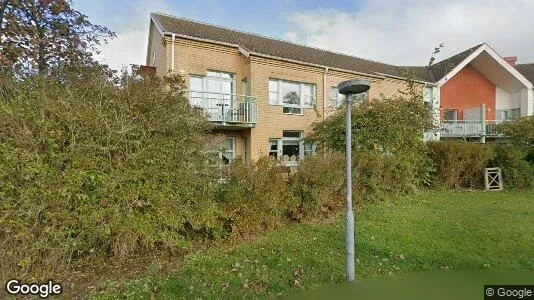 Lägenheter att hyra i Trelleborg - Bild från Google Street View
