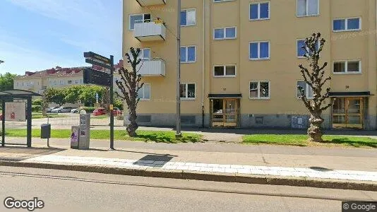 Lägenheter att hyra i Norrköping - Bild från Google Street View