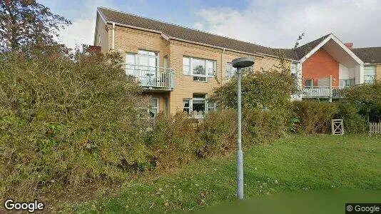 Lägenheter att hyra i Trelleborg - Bild från Google Street View