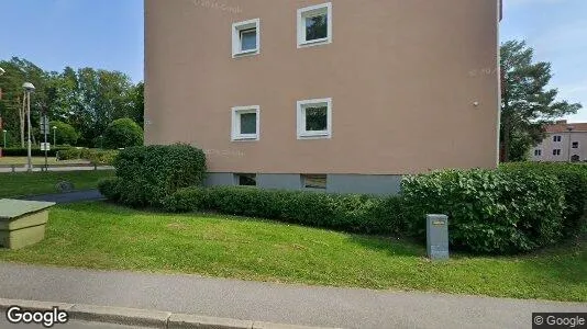 Lägenheter att hyra i Linköping - Bild från Google Street View